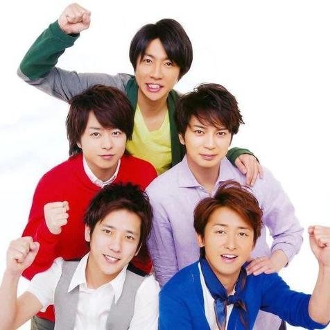 嵐関連の画像を紹介していきます。