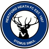 Hertford Heath FC(@HertfordHeathFC) 's Twitter Profile Photo