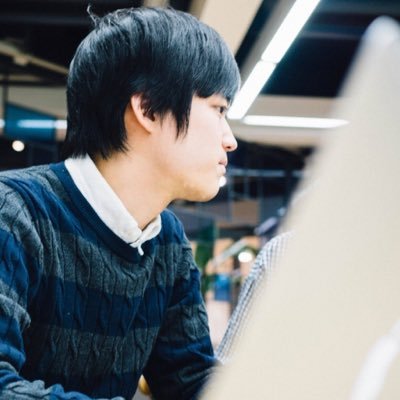 kento_trans_lu's profile picture. ソフトウェアエンジニア。フロントエンドが好きです。ex. Wantedly, inc.
https://t.co/BhSeOprJJX