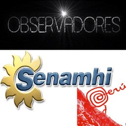 Pagina de los Observadores Meteorologicos e Hidrologicos del Peru, creada con fines y necesidades basicas y primordiales de los Observadores del Senamhi.