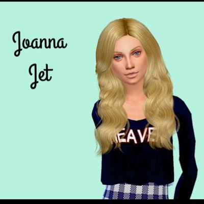 Jet joanna Joanna Jet