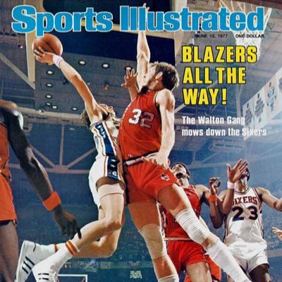 Ever wonder what happened on this date in #Portland @trailblazers history? Follow along and you'll know too
#Blazers #RipCity #ThisDateinBlazersHistory