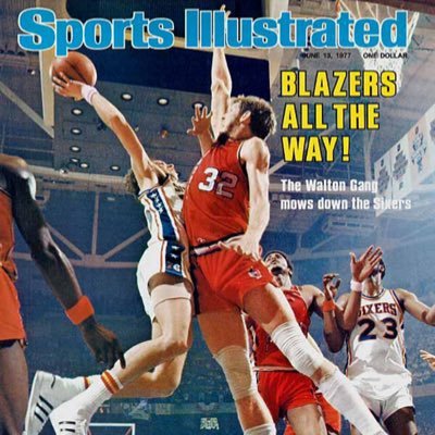 Blazers History Profile