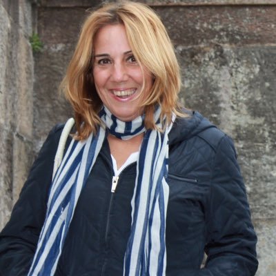 Periodista de El Diario Montañés (Vocento), profesora Universidad Europea del Atlántico y presidenta de la Asociación de Periodistas de Cantabria