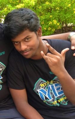 studied at Dr.mgr university