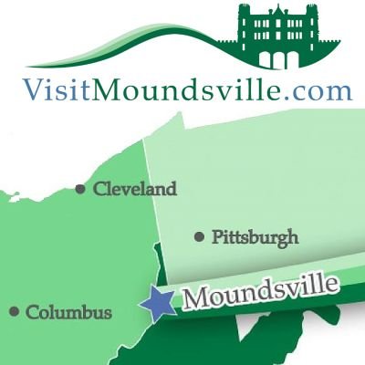 Greater Moundsville Convention & Visitors Bureau is here to promote the Wild and Wonderful tourist attractions in Marshall County, WV.