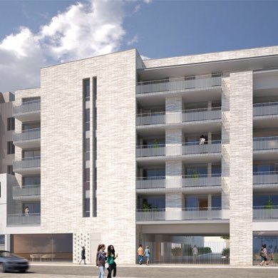 Propriétaires en colère de la résidence Les Deux Louise au 7 rue de la Barbacane à Saint-Denis, vendue par @Logipostel @Caps_coop construite par @immobilier35