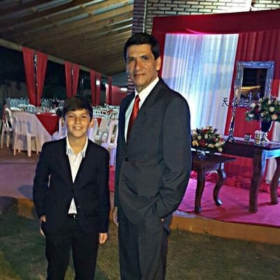 Jefe de Gabinete - Municipalidad de Minga Guazu - VicePresidente 1° Sec. Colorada 277 - Convencional ANR.