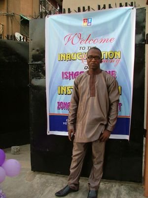 AroduAyodeji's profile picture. 