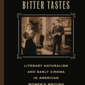 Prof. English, WSU Pullman. Bitter Tastes: Literary Naturalism and Early Cinema in American Women's Writing. Trump was impeached. Twice.