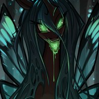 Queen Chrysalis (@foe_bugpone) 's Twitter Profile