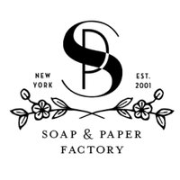 Soap & Paper Factory(@SoapandPaper) 's Twitter Profile Photo