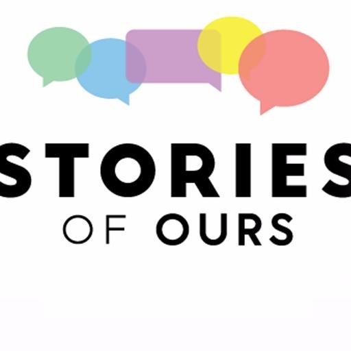 Stories of Ours is a project that aims to deepen community, invite solidarity, and enable social change through intentional acts of storytelling.