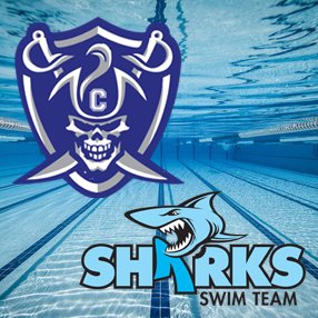 The official twitter account for Charlestown Swimming - CHS, CMS, and Sharks!