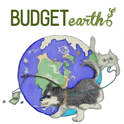 Living a Healthier Earth Friendly Lifestyle on a Budget! Visit us for recipes, green reviews, & tips!