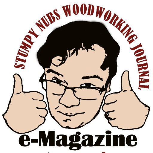 Woodworking instructor, author and video producer at Stumpy Nubs Woodworking Journal