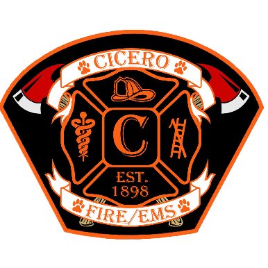 The official Twitter feed for the Cicero Fire Department in the Town of Cicero Indiana.  For public information and promotion of Cicero Fire Dept.