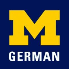 The Germanic Languages & Literatures Department in @UMichLSA at the University of Michigan | Interdisciplinarians | German, Swedish, & Dutch languages