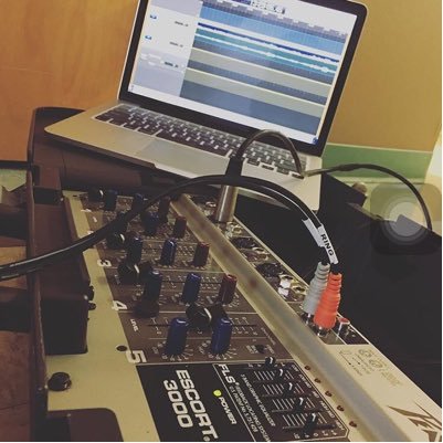 I #crankthatbass so I'm pretty relatable. Under appreciated and misunderstood... all for His glory.