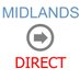 Midlands Direct (@midlands_direct) Twitter profile photo Midlands Direct (@midlands_direct) Twitter profile photo