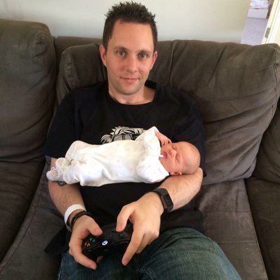 JayBallzup's profile picture. Editor at @Stevivor.   Proud father of an #ASD girl. Metal head.  Solid drinker. Guaranteed more scared of you than you are of me.