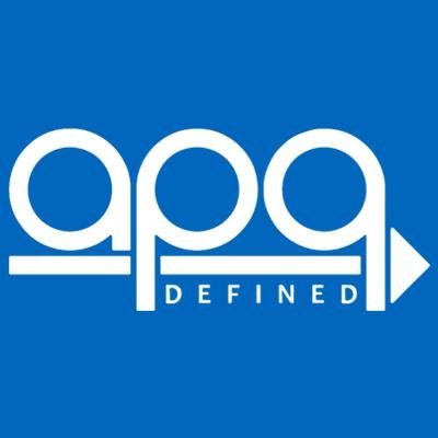 APQdefined's profile picture. Rapid Performance Assessments of production lines for the consumer packaged goods industries #OEE #Availability #Performance #Quality #LineMeasurement