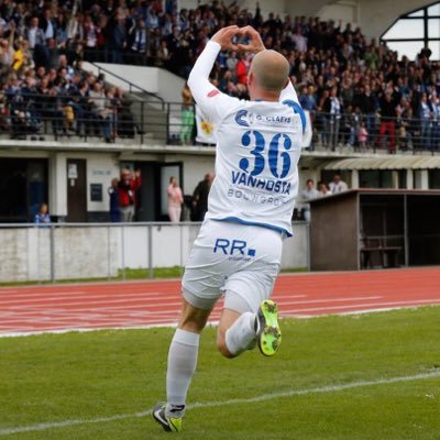 Sports Director ⚽️ @RKnokkeFC 💙🤍 - Former topscorer 🥇 - Proud dad 👫👶🏻- Oilsjtneer 🦸🏻 & Bruhheling 🏡