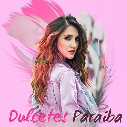 Fã clube oficial da @DulceMaria na Paraíba! 3