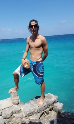 Barbados is my home, but home is where the heart is and my heart is in skateboarding!
