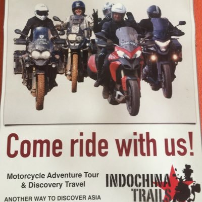 Indochinatourer