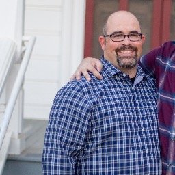 Chad Cochran, Visual Arts Teacher and Technology Emperor of SRVHS