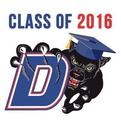 This is the alumni account for the Duncanville High School Class of 2016.