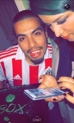 osmando14's profile picture. I love my baby girl! @yessicajmc