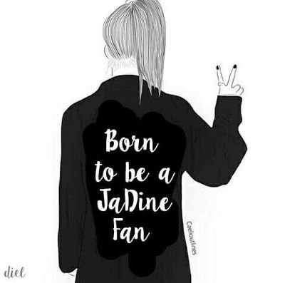 JaDine ❤ | OTWOLISTA ❤ | Born to be a JaDine Fan ❤