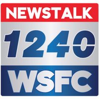 NEWSTALK 1240 WSFC(@1240WSFC) 's Twitter Profile Photo