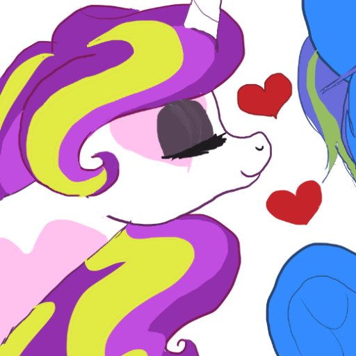 I'm a gallery-loving artist! Come by my place sometime! Marefriend to @mlp_Hattrik ,sister of @mlp_Abigail and mother of @mlp_Milky and @mlp_ArchieTrik !