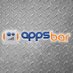 appsbar (@appsbar) Twitter profile photo appsbar (@appsbar) Twitter profile photo