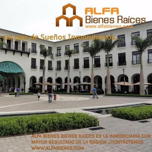 alfabienesec's profile picture. Alquilamos, vendemos, buscamos, Siempre tenemos el cliente para sus propiedades. Whatsapp 0993833168 - 0980049447