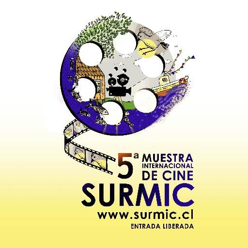 Muestra internacional de cine SURMIC Puerto Montt - Osorno - Octubre 2016
