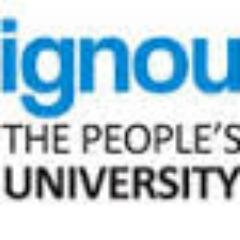 The Indira Gandhi National Open University, known as IGNOU, is a distance learning national university located in IGNOU road, Maidan Garhi, New Delhi, India.