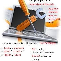 pc_seb's profile picture. réparateur informatique