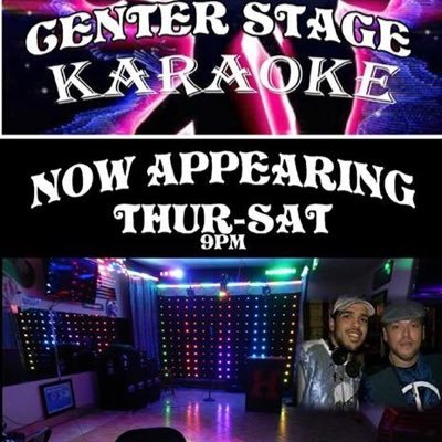 BYOB DJ/KARAOKE DANCE PARTY 21 and over only