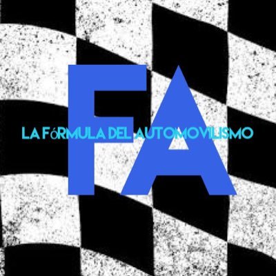 La Fórmula del Automovilismo Programa conducido por @chacho_lml en Radio Fórmula. Domingos, 5:00 PM, México. https://t.co/zMI6y8Gi3Y