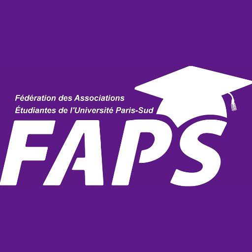 Fédération des Associations étudiantes de l'@u_psud, membre administrateur de @La_FAGE.