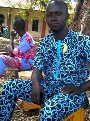 OkoomogeAyodeji's profile picture. 