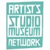 The Artist's Studio Museum Network (@studiomuseums) Twitter profile photo