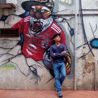 ezmer_mofi's profile picture. id~ezmermofii