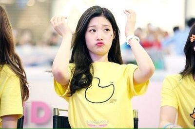 Jung Chaeyeon, IOI and DIA Visual✨