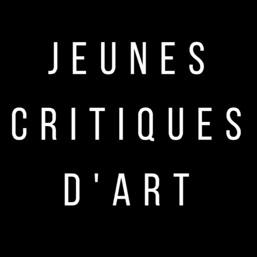 Collectif de jeunes critiques / critiques d'expo / portraits d'artistes / touches critiques instagram : https://t.co/I9abUiHbvD