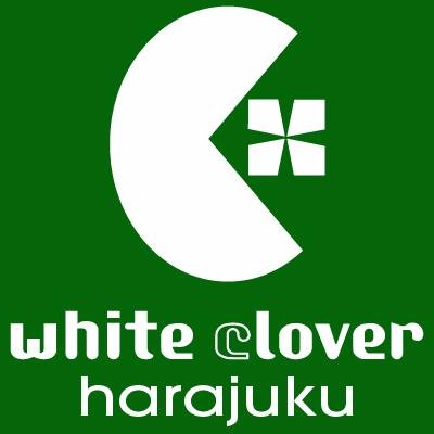 white clover 原宿本店さんのプロフィール画像
